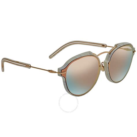 dior eclat sunglasses colours|Dior Eclat Sunglasses White Gray Rose Gold .